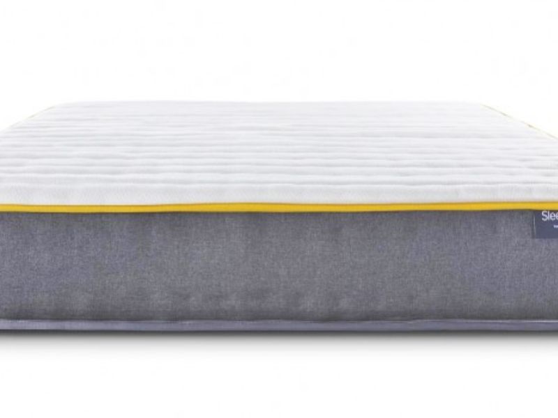 Birlea Sleepsoul Comfort 800 Pocket Spring 3ft Single Mattress BUNDLE DEAL