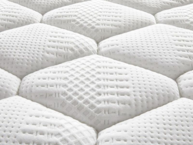 Birlea Sleepsoul Bliss 800 Pocket And Memory Foam Pillow Top 5ft Kingsize Mattress BUNDLE DEAL