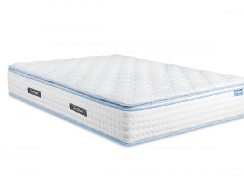 Birlea Sleepsoul Climate 800 Pocket And Coolgel 4ft6 Double Mattress