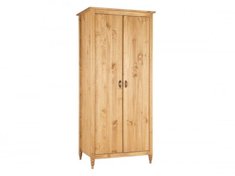 Birlea Pembroke Pine 2 Door Wardrobe