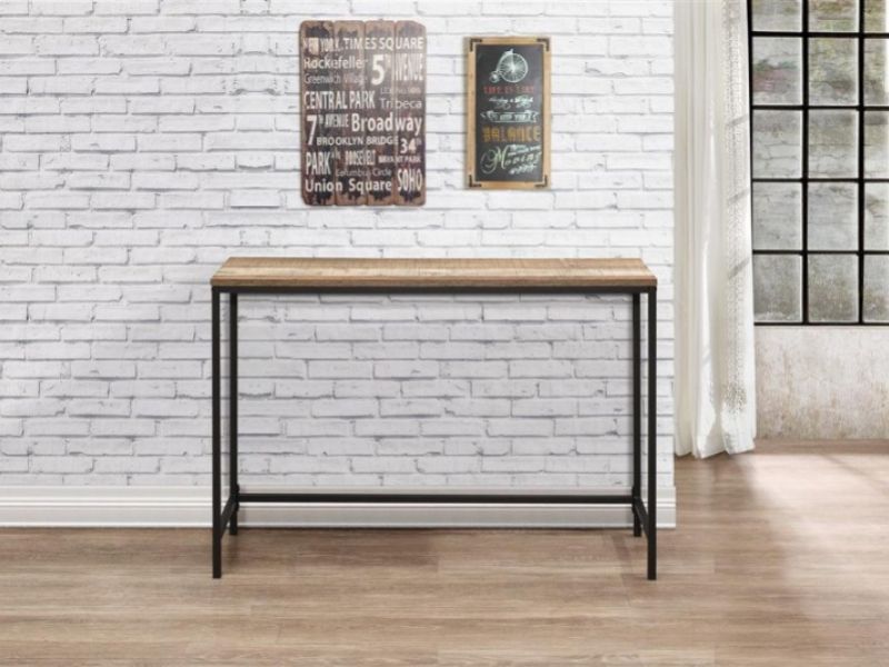 Birlea Urban Rustic Console Table