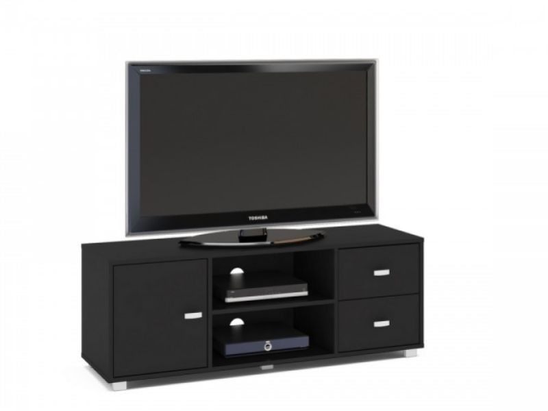 Birlea Covent TV Unit In Black