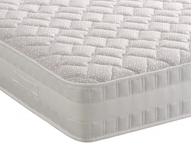 Healthbeds Heritage Latex 2000 Pocket 2ft6 Small Single Mattress