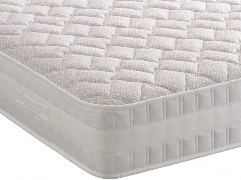 Healthbeds Heritage Latex 2000 Pocket 4ft Small Double Mattress