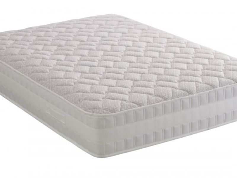 Healthbeds Heritage Latex 2000 Pocket 4ft Small Double Mattress