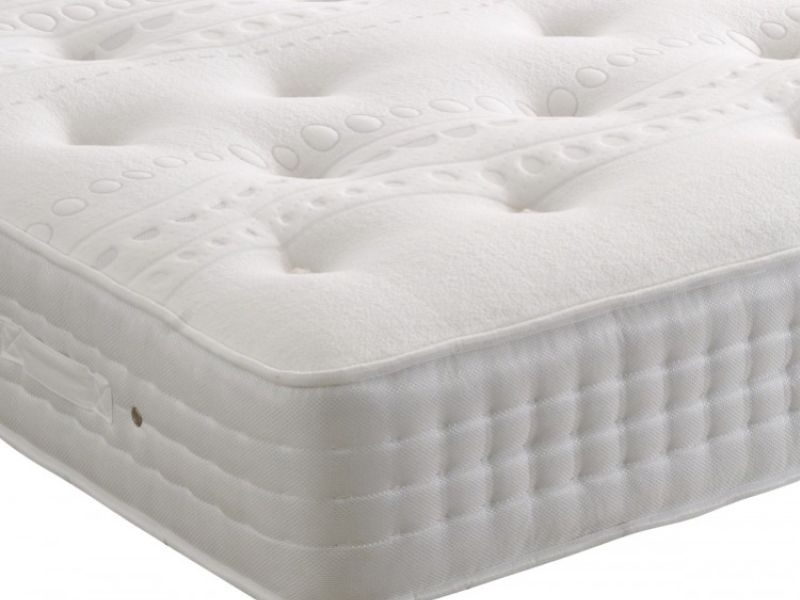 Healthbeds Heritage Cool Comfort 1400 Pocket 5ft Kingsizee Mattress