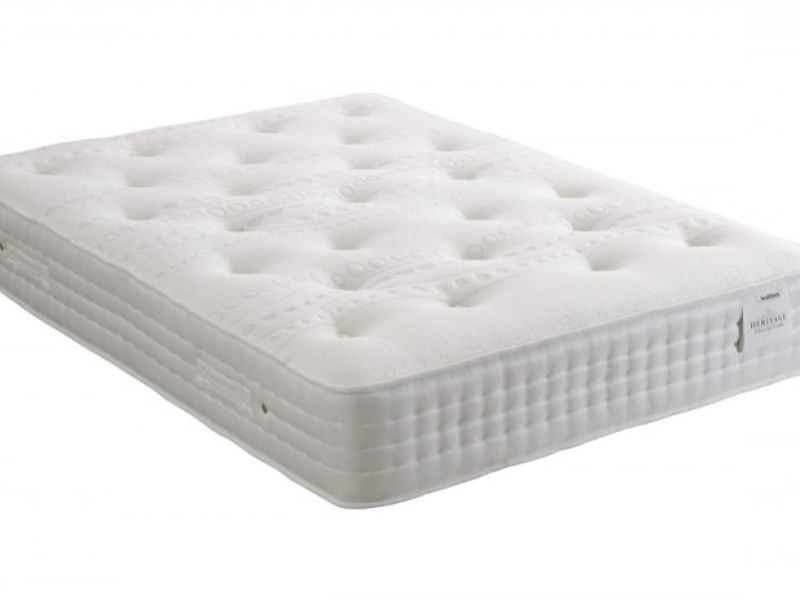 Healthbeds Heritage Cool Comfort 1400 Pocket 4ft6 Double Mattress