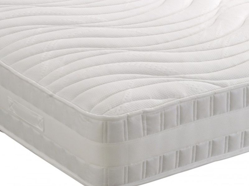 Healthbeds Heritage Cool Memory 1400 Pocket 4ft Small Double Mattress