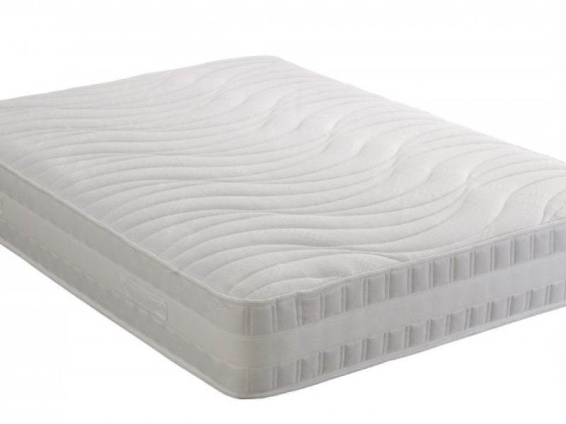 Healthbeds Heritage Cool Memory 1400 Pocket 2ft6 Small Single Mattress