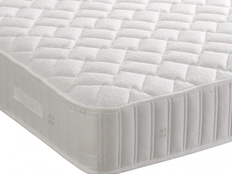 Healthbeds Heritage Hypo Allergenic Comfort 2ft6 Small Single Mattress