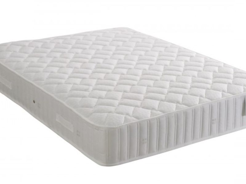 Healthbeds Heritage Hypo Allergenic Extra Firm 4ft6 Double Mattress by  Healthbeds