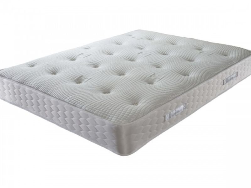 Sealy Posturepedic Jubilee Ortho 4ft Small Double Divan Bed