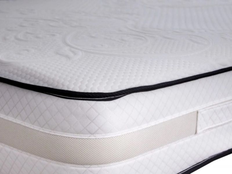 Flair Furnishings Infinity 5ft Kingsize Open Coil And Memory Mattress