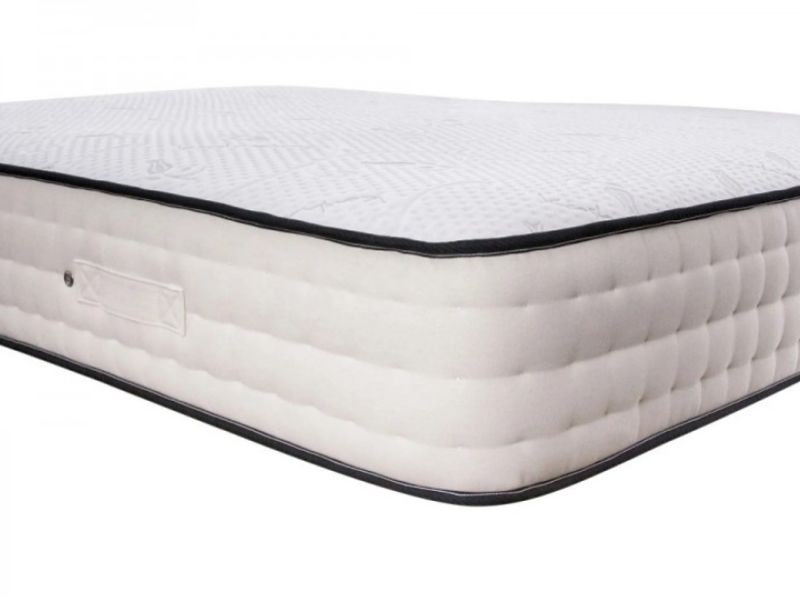 Flair Furnishings Infinity 4ft6 Double Pocket Memory 1500 Mattress