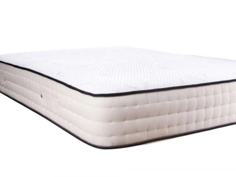 Flair Furnishings Infinity 4ft6 Double Pocket Memory 1500 Mattress