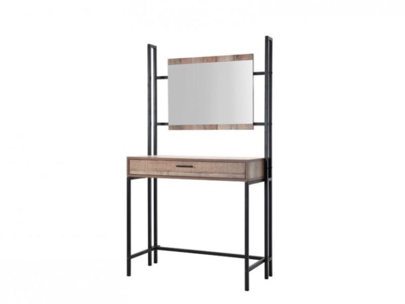 LPD Hoxton Dressing Table With Mirror