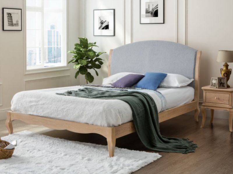 Birlea Ritz 4ft6 Double Wooden Bed Frame