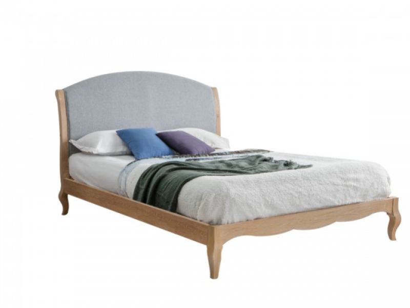 Birlea Ritz 4ft6 Double Wooden Bed Frame