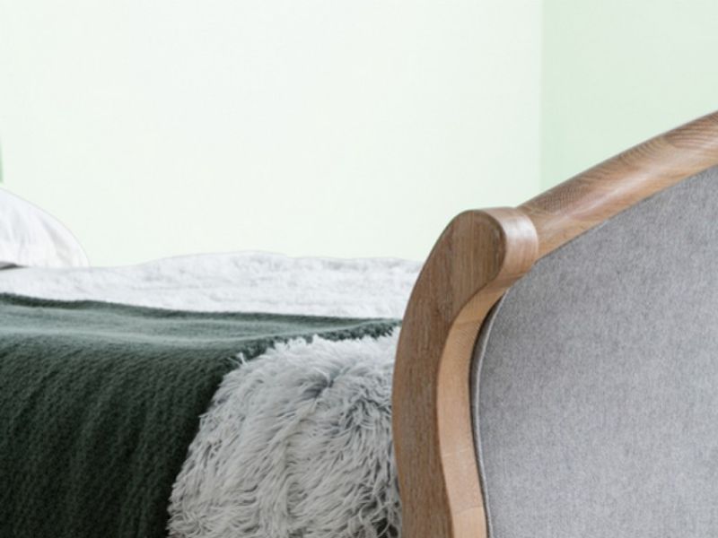 Birlea Savoy 5ft Kingsize Wooden Bed Frame
