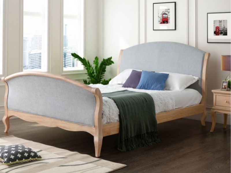 Birlea Savoy 4ft6 Double Wooden Bed Frame