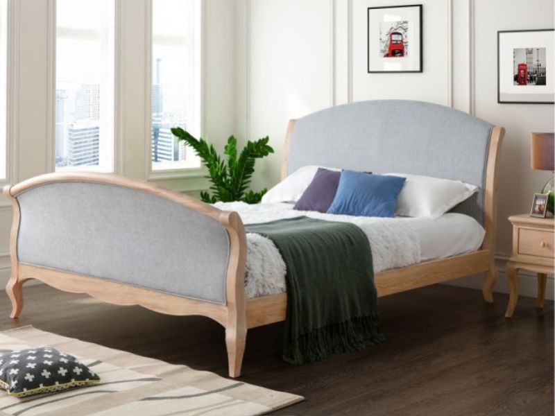 Birlea Savoy 6ft Super Kingsize Wooden Bed Frame