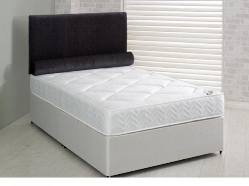 Repose Celina 4ft6 Double Divan Bed