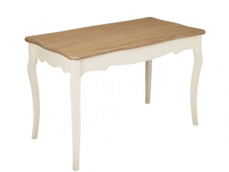 LPD Juliette Vintage Style Dining Table