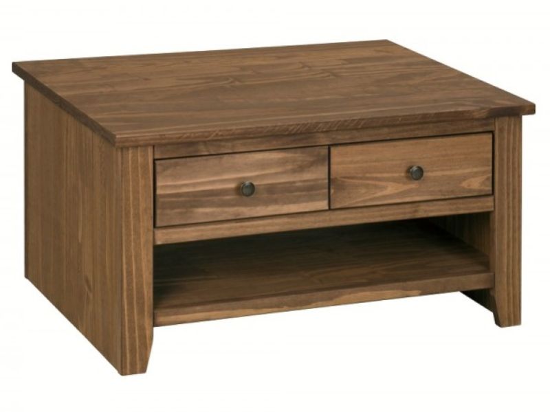 LPD Havana Pine Coffee Table