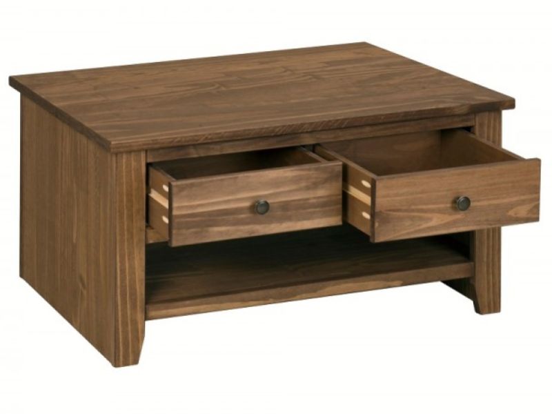 LPD Havana Pine Coffee Table