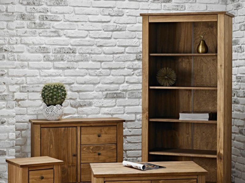 LPD Havana Pine Small Sideboard