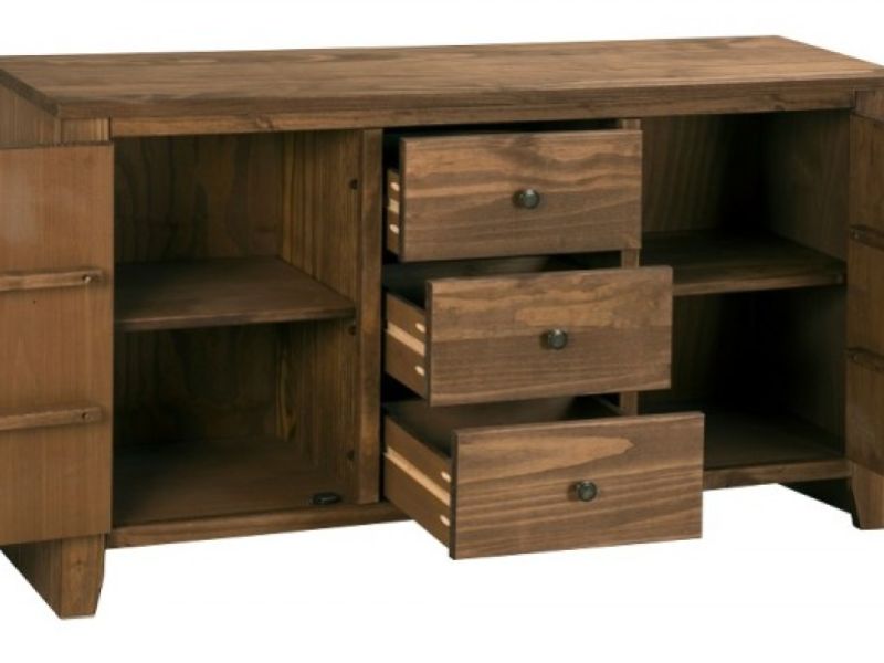 LPD Havana Pine Large Sideboard