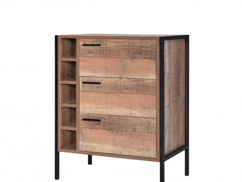 LPD Hoxton Wine Cabinet