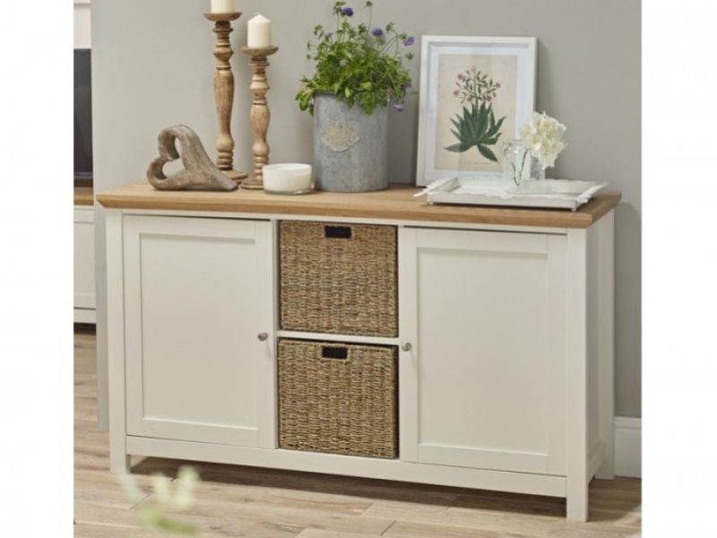 LPD Cotswold Cream Sideboard