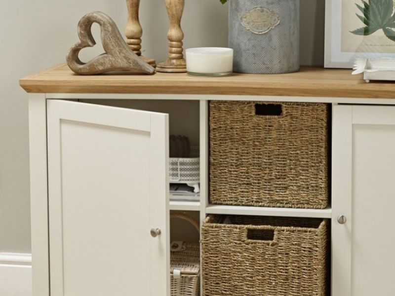 LPD Cotswold Cream Sideboard