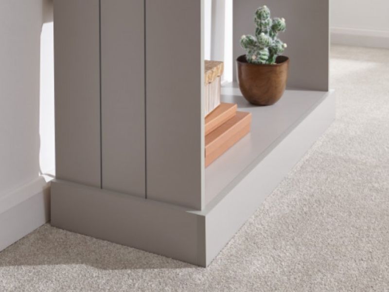 GFW Kendal Console Table Grey