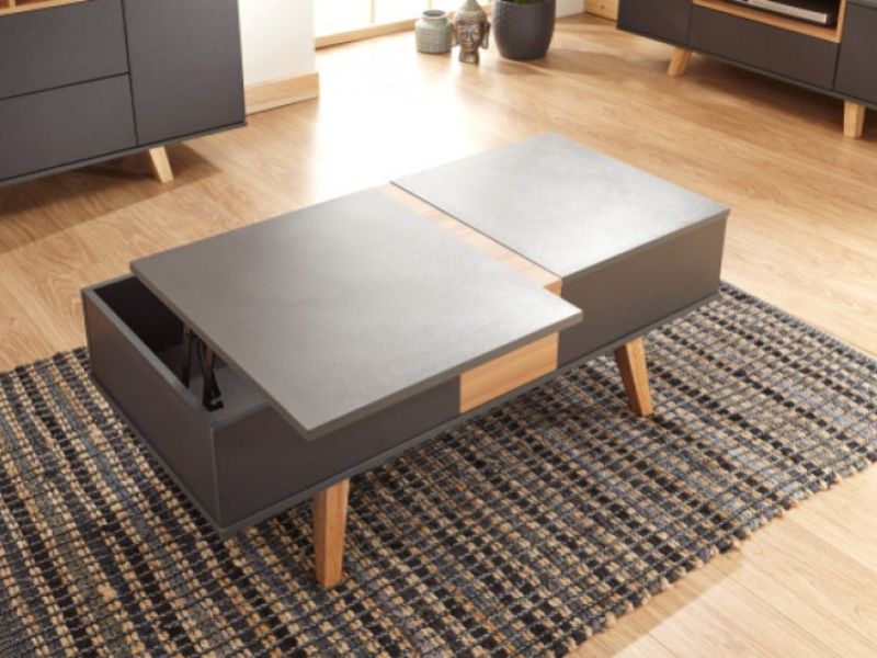 GFW Modena Lifting Coffee Table