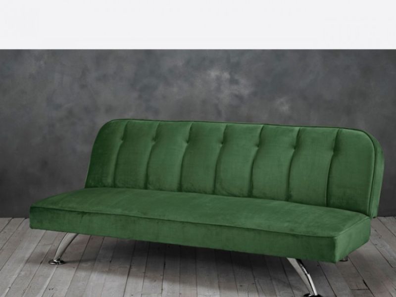 LPD Brighton Sofa Bed In Green