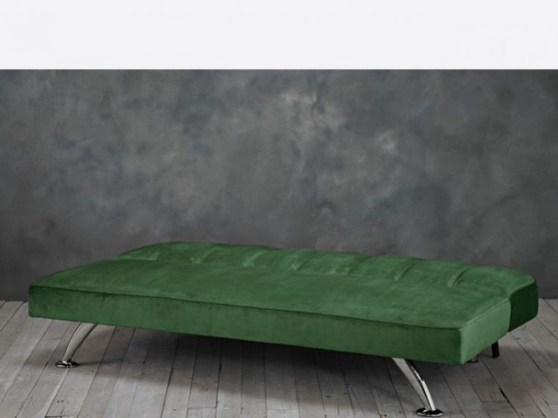 LPD Brighton Sofa Bed In Green