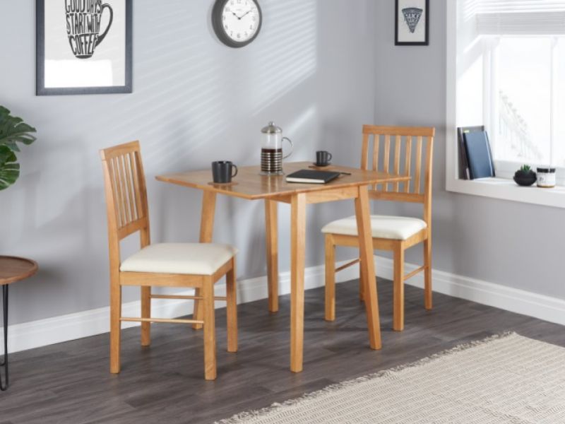 Birlea Drop Leaf Dining Set