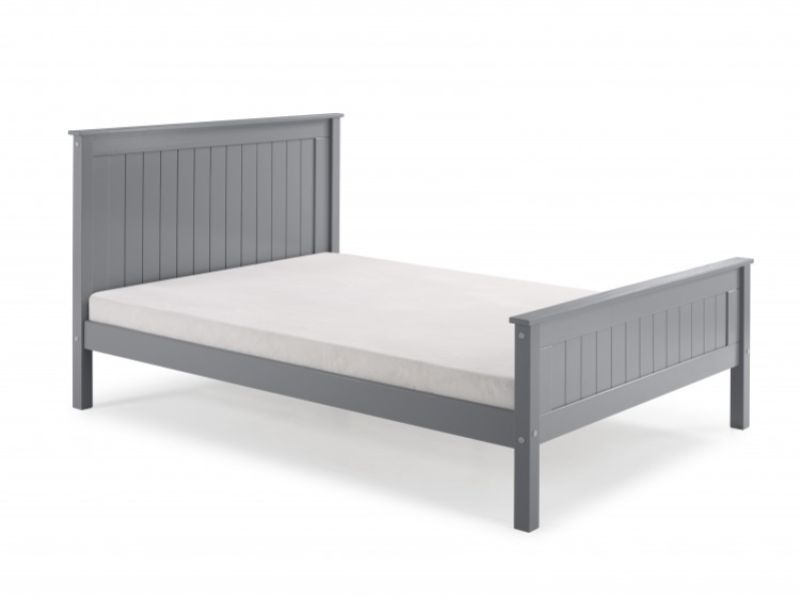 Limelight Taurus 3ft Single Grey Wooden Bed Frame