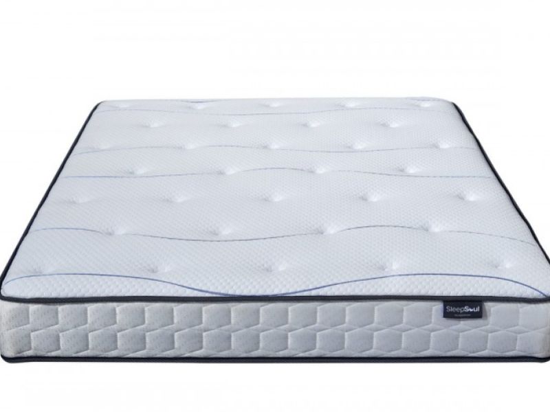 Birlea Sleepsoul Air 4ft6 Double Mattress