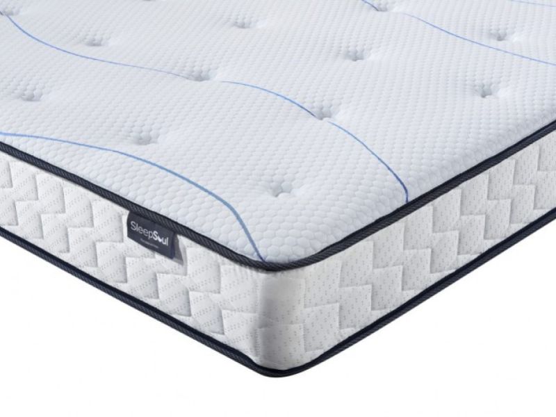 Birlea Sleepsoul Air 4ft6 Double Mattress