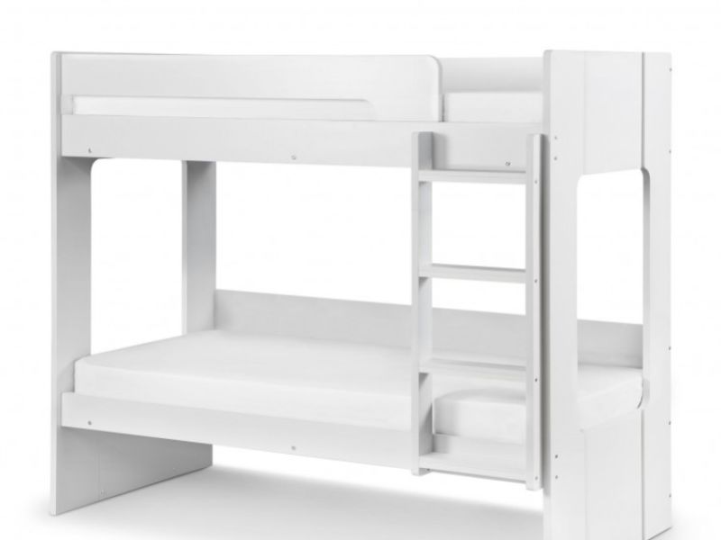 Julian Bowen Ellie Bunk Bed In White