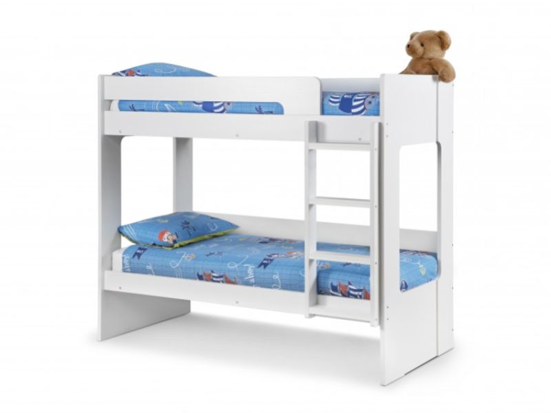 Julian Bowen Ellie Bunk Bed In White