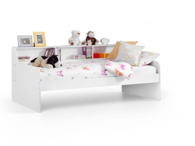 Julian Bowen Grace Day Bed In White