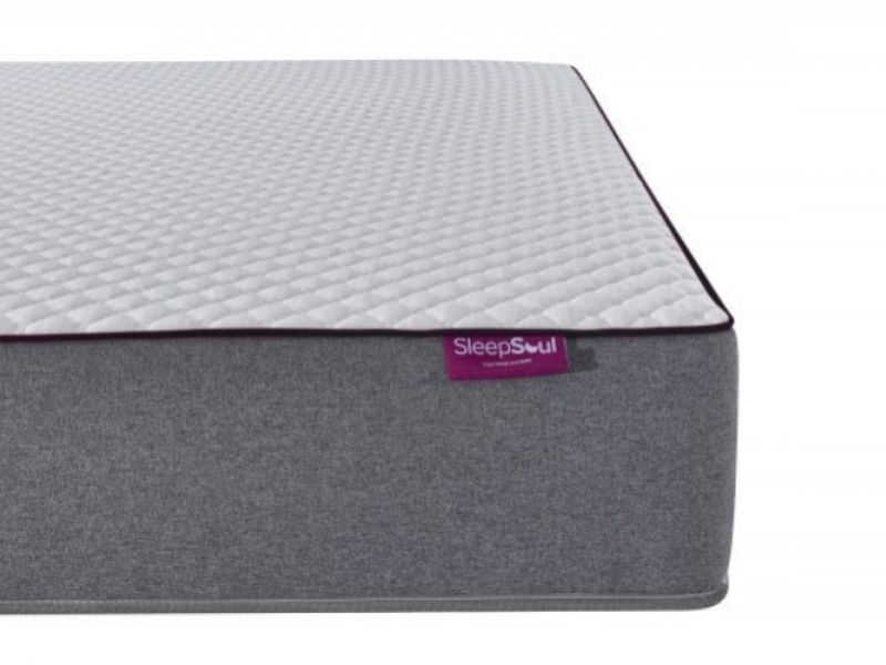 Birlea Sleepsoul Paradise 600 Pocket And Coolgel 5ft Kingsize Mattress