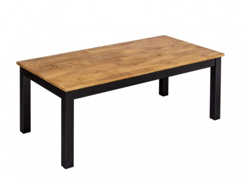 LPD Copenhagen Oak Coffee Table