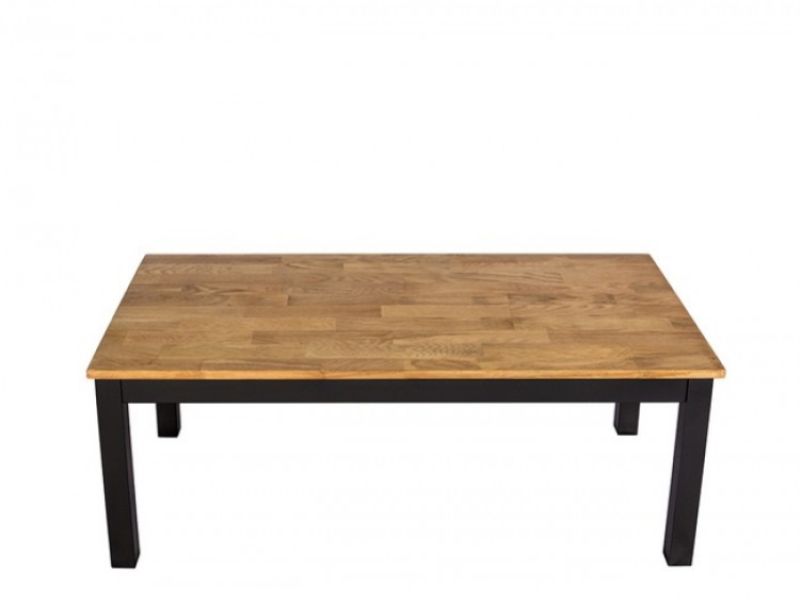 LPD Copenhagen Oak Coffee Table