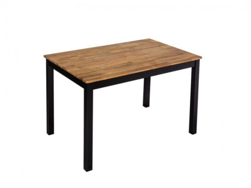 LPD Copenhagen Oak Dining Table