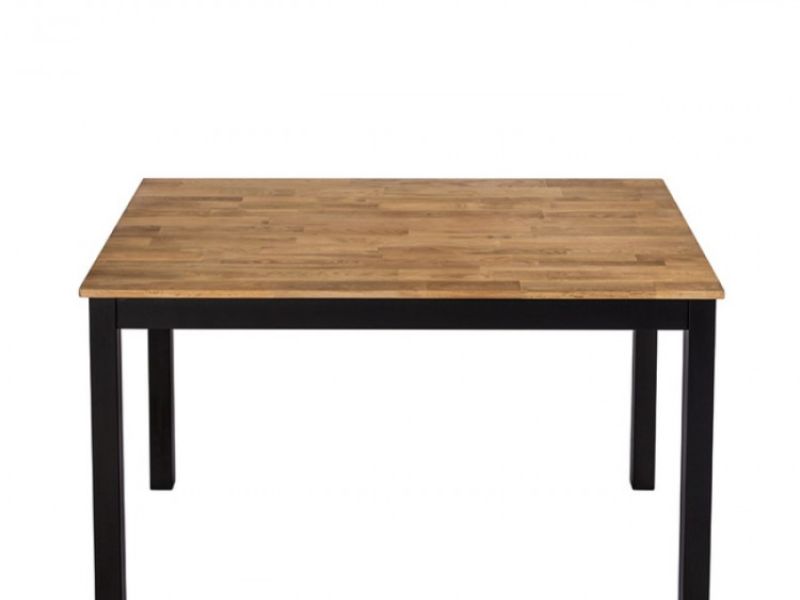 LPD Copenhagen Oak Dining Table